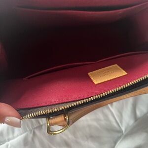 Authentic Louis Vuitton bag